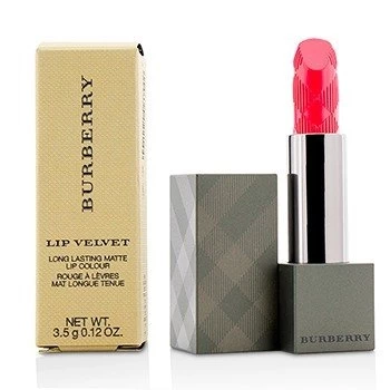 Image of BurberryLip Velvet Long Lasting Matte Lip Colour - # No. 419 Magenta Pink 3.5g/0.12oz