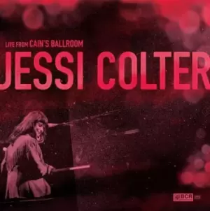 Image of Jessi Colter - Live from Cain's Ballroom CD Album - Used
