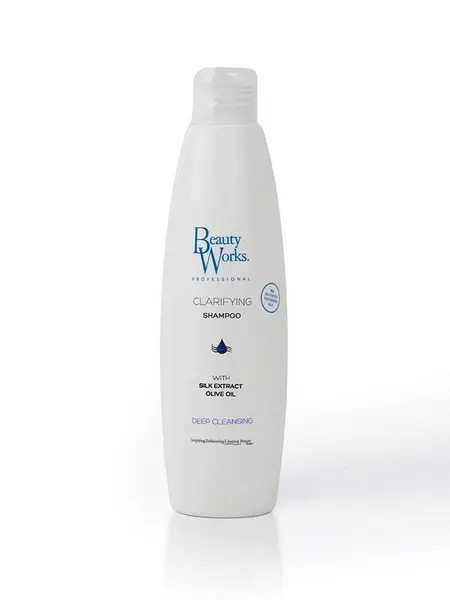 Image of Beauty Works Clarifying Shampoo 250ml