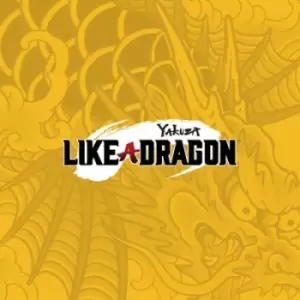 Image of Yakuza Like a Dragon by SEGA Sound Team Vinyl Album