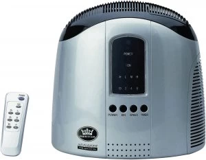 Image of Prem-i-air Hepa Air Purifier with Ioniser and RC
