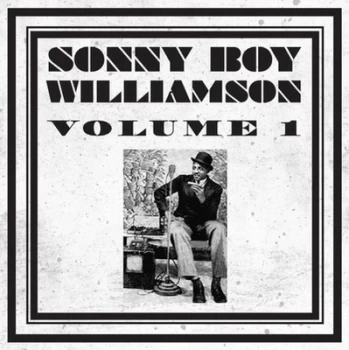 Image of Sonny Boy Williamson - Volume 1 by Sonny Boy Williamson CD Album