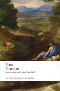 Image of Phaedrus by Plato Book