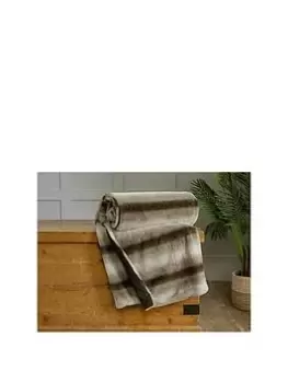 Image of Deyongs Sherbrooke Super Soft Faux Fur Throw