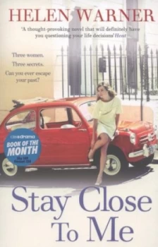 Image of Stay Close to Me by Helen Warner Paperback