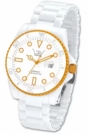 Image of Unisex LTD Diver Ceramic Watch LTD-021803