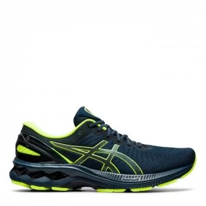 Image of Asics Gel Kayano 27 Lite Show Running Shoes Mens - Blue/Green