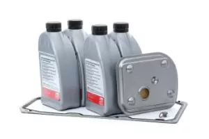 Image of FEBI BILSTEIN Parts Kit, automatic transmission oil change febi Plus 171769 MERCEDES-BENZ,A-Klasse (W169),B-Klasse (W245)