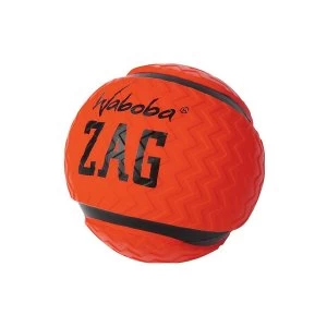 Image of Waboba Zag Ball - Reddish Orange