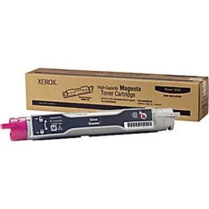 Image of Xerox 106R01145 Magenta Laser Toner Ink Cartridge