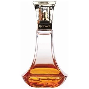 Image of Beyonce Heat Rush Eau de Toilette For Her 100ml