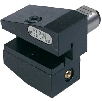Image of B3 40X25X44 Radial USD R.h. Short VDI Tool - Indexa