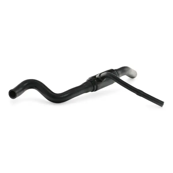 Image of GATES Radiator Hose EPDM (ethylene propylene diene Monomer (M-class) rubber) 3712 Coolant Hose RENAULT,CLIO I (B/C57_, 5/357_)