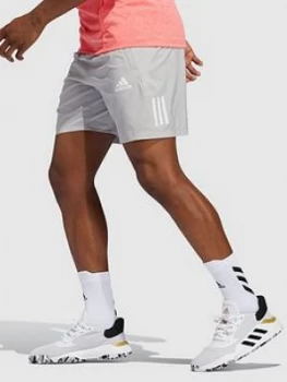 Image of Adidas Aeroready Shorts - Grey
