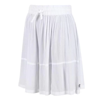 Image of Regatta Hansika Skirt - White