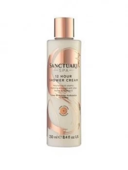 Image of Sanctuary Spa Sanctuary Classic 12 hour Shower Cream 250ml One Colour, Women