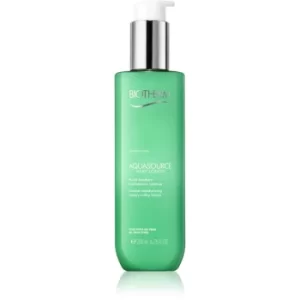 Image of Biotherm Aquasource Facial Milky Lotion 200ml