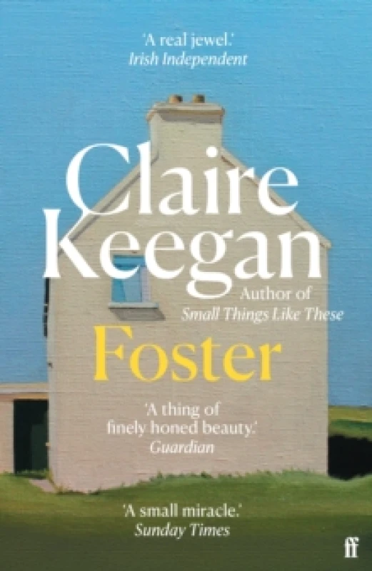 Image of Foster. Paperback. By Claire Keegan Books