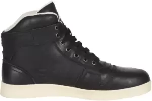 Image of Austin D3O WP Motorcycle Shoes, black, Size 46, black, Size 46