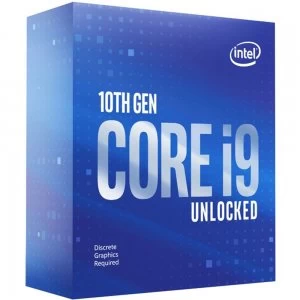 Image of Intel Core i9 10900KF 10th Gen 3.7GHz CPU Processor