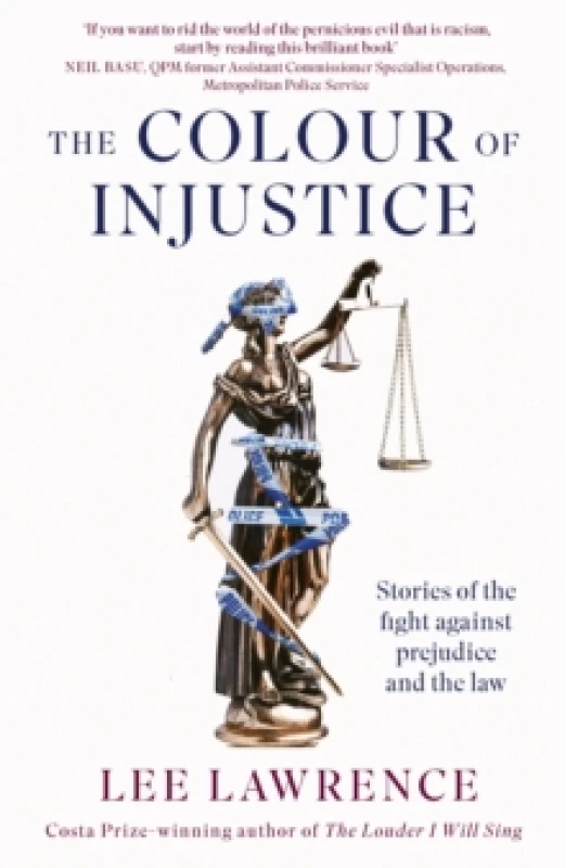Image of The Colour of Injustice. Hardback. By Lee Lawrence Books