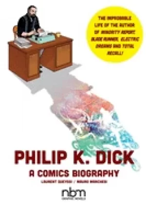 Image of philip k dick