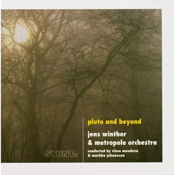 Image of Jens Winther & Metropole - Pluto and Beyond CD