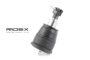 Image of RIDEX Ball joint HONDA 2462S0229 51220S9A982 Suspension ball joint,Suspension arm ball joint,Ball joint in suspension,Ball joint suspension arm