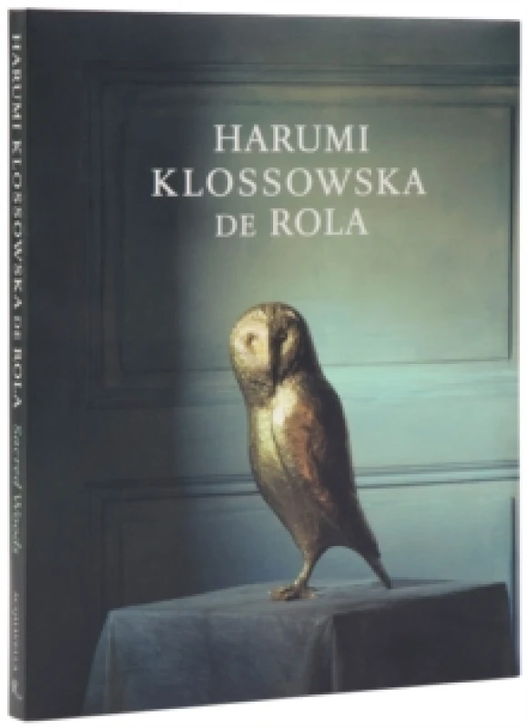Image of Harumi Klossowska De Rola - Sacred Woods. Hardback. By Harumi Klossowska de Rola Books