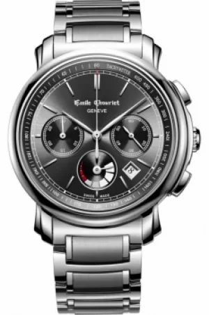 Image of Emile Chouriet Lac Leman Watch 16.1168.G42.6.8.68.6