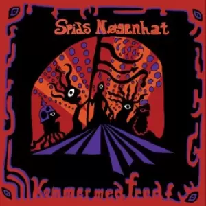 Image of Kommer Med Fred by Spids Nogenhat CD Album