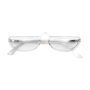 Image of London Mole - Brainy Reading Glasses - Clear
