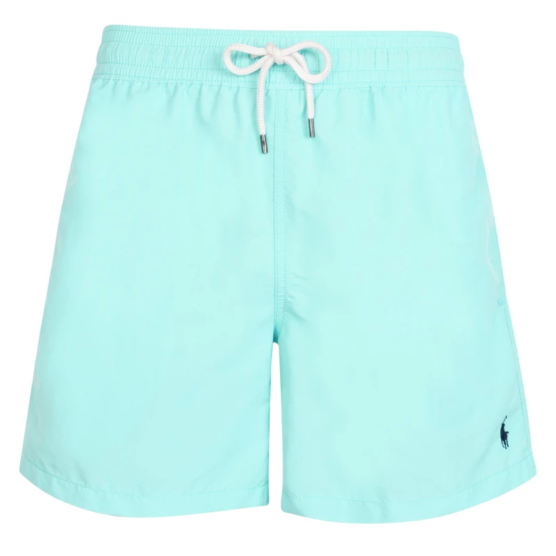 Image of Polo Ralph Lauren Traveller Swim Shorts Hammond Blue male XL
