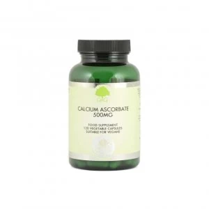 Image of Calcium Ascorbate 500mg 120's