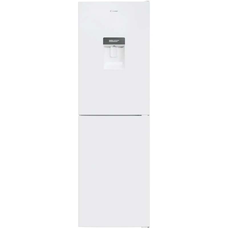 Image of Candy CCT3L157FWWK 252L Frost Free Freestanding Fridge Freezer