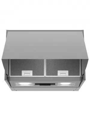Image of Bosch DEM63AC00B 60cm Integrated Cooker Hood