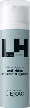 Image of Lierac Lierac Homme Global Anti-Aging Fluid 50ml