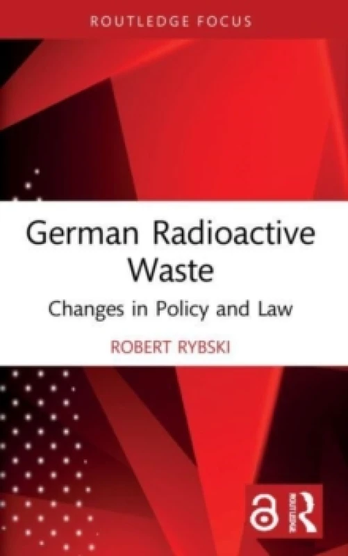 Image of German Radioactive Waste. Paperback. By Robert Rybski Books