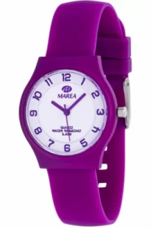 Image of Ladies Marea Nineteen Slim Watch B35518/20