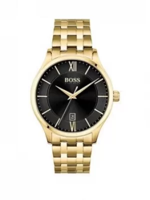 Image of Hugo Boss Elite 1513897 Men Bracelet Watch