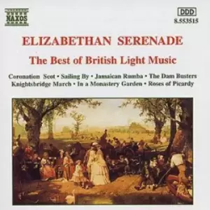 Image of Elizabethan Serenade The Best of British Light Music by Eric Coates CD Album