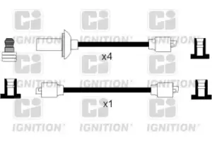 Image of Quinton Hazell XC1102 Ignition Lead Set
