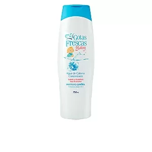 Image of GOTAS FRESCAS COLONIA CONCENTRADA BABY 750ml