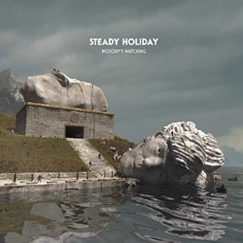 Image of Steady Holiday - Nobody's Watching CD