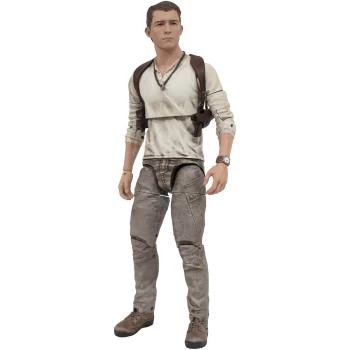 Image of Diamond Select Uncharted Deluxe Action Figure - Nathan Drake