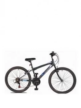 Image of Concept Concept Thunderbolt Boys 13" Frame 24" Wheel Bike Blue