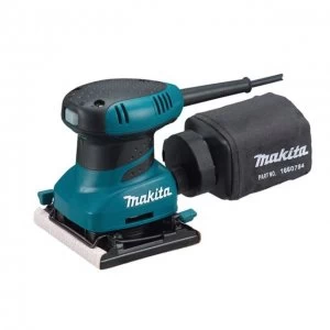 Image of Makita BO4556 Finishing Sander 200W 240V