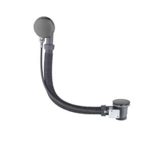 Image of Barkway Pop-up Bath Waste Gun Metal