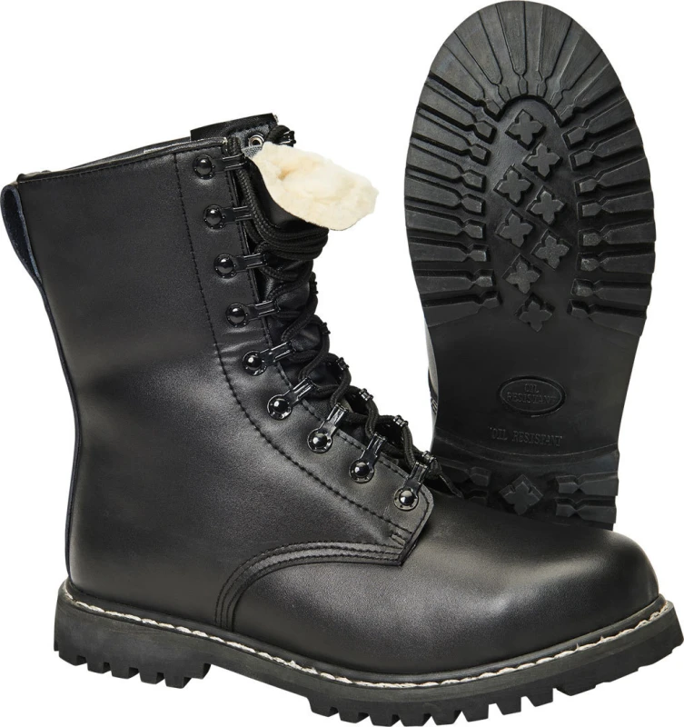 Image of Brandit Combat Boots Boot Black EU45 Men