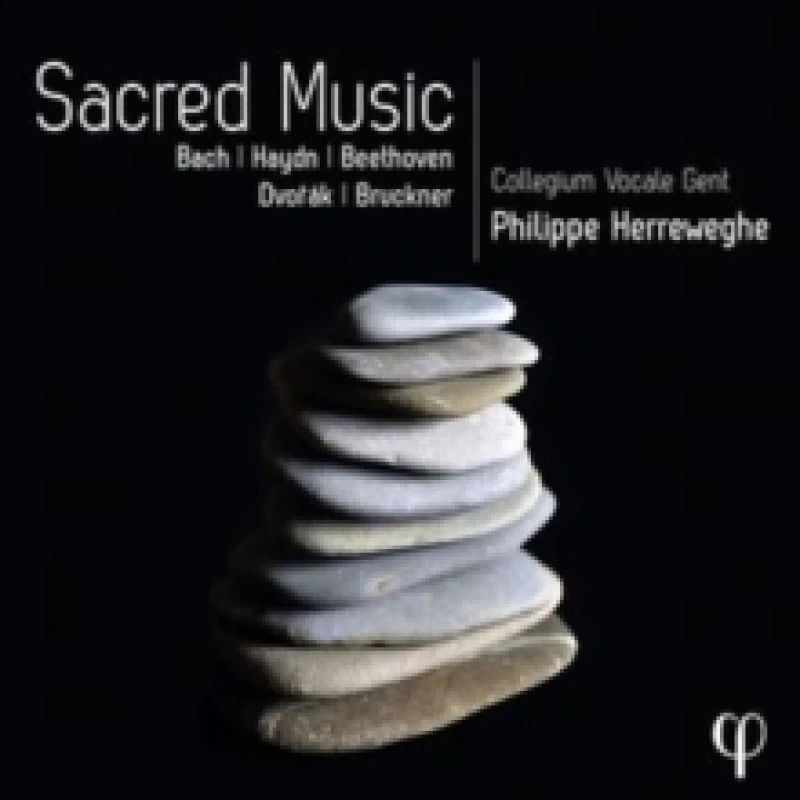 Image of Bach/Haydn/Beethoven/Dvork/Bruckner: Sacred Music CD / Box Set